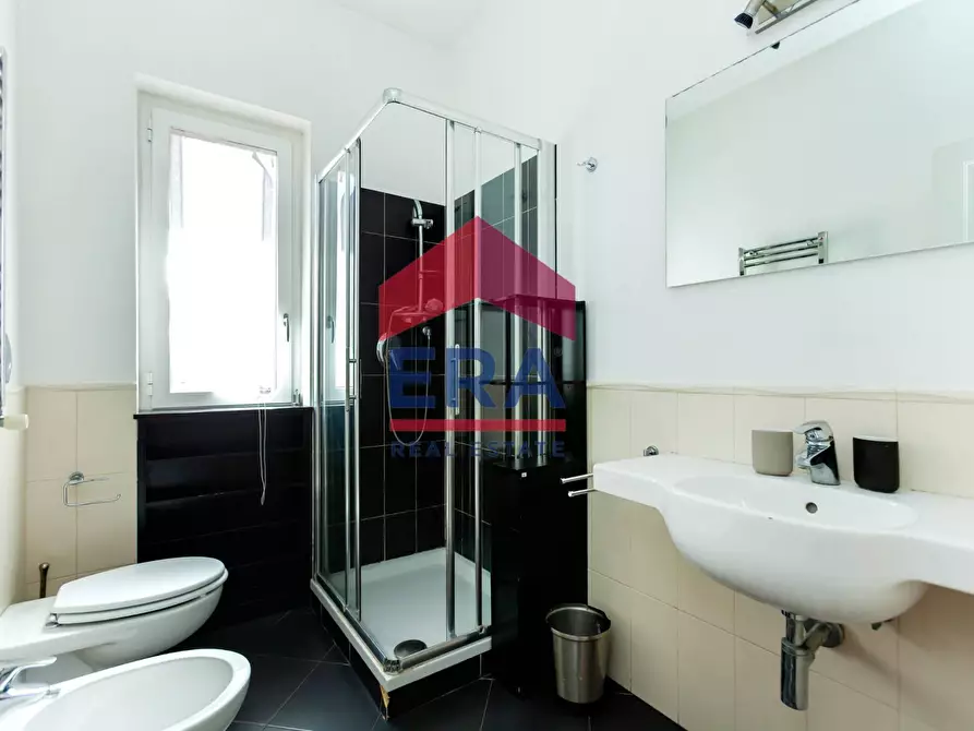 Immagine 38 di Villetta a schiera in vendita  in Via Leonardo Fibonacci 57 a Roma