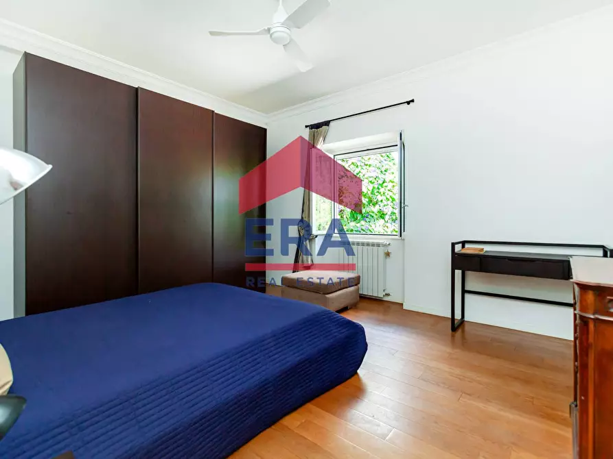 Immagine 29 di Villetta a schiera in vendita  in Via Leonardo Fibonacci 57 a Roma