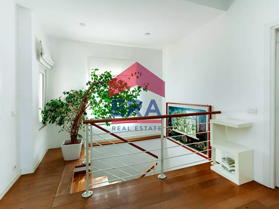 Immagine 22 di Villetta a schiera in vendita  in Via Leonardo Fibonacci 57 a Roma