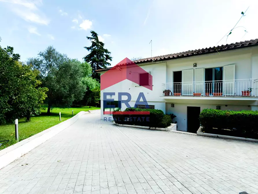 Immagine 3 di Villetta a schiera in vendita  in Via Leonardo Fibonacci 57 a Roma