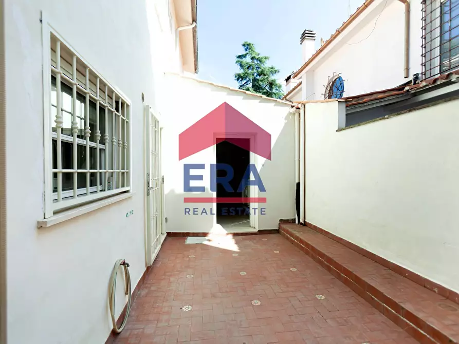 Immagine 42 di Villetta a schiera in vendita  in Via Leonardo Fibonacci 57 a Roma