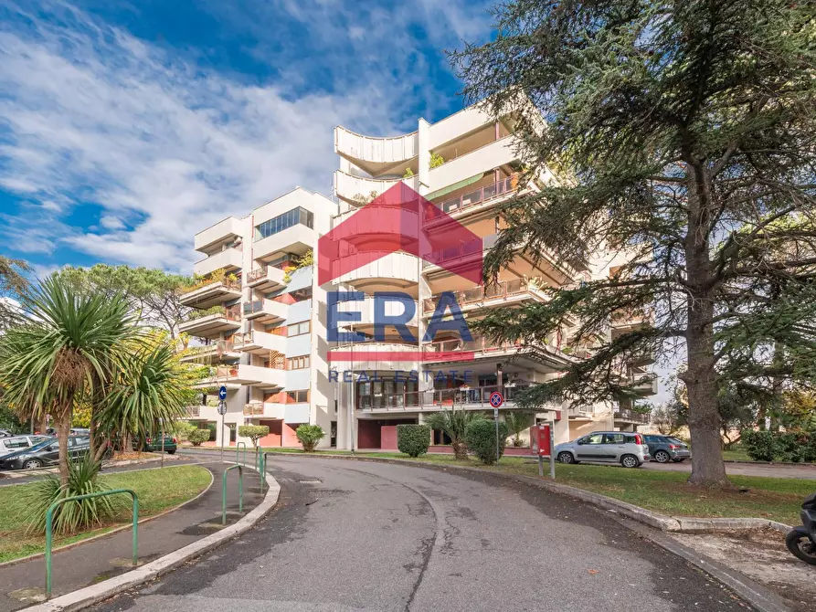 Immagine 46 di Appartamento in vendita  in Via Riccardo Forster 104 a Roma