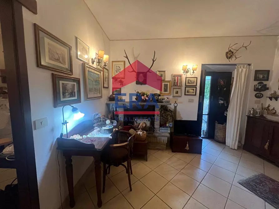 Immagine 6 di Casa semindipendente in vendita  in Via Verentana 57 a Marta