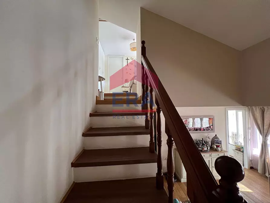 Immagine 24 di Attico in vendita  in Via Casal Saraceno 6 a Roma