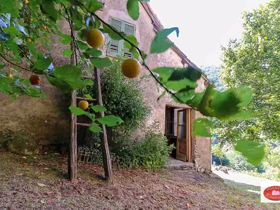 Immagine 1 di Rustico / casale in vendita  in Via Davide Vignolo 38 a Pontinvrea