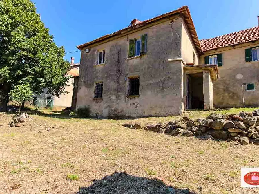 Immagine 7 di Rustico / casale in vendita  in Via Davide Vignolo 38 a Pontinvrea