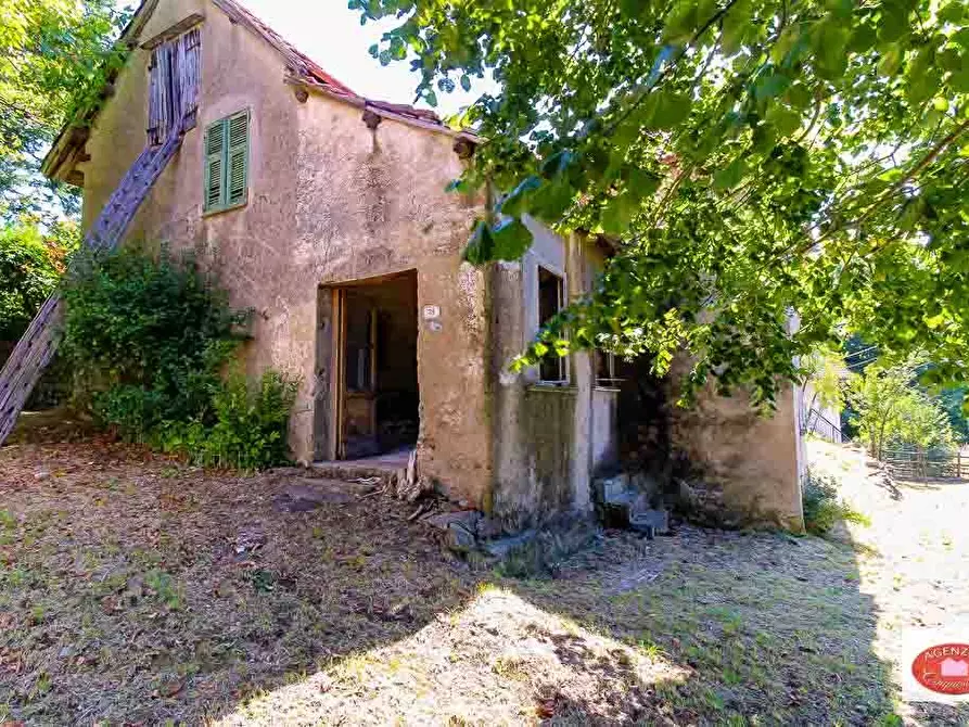 Immagine 14 di Rustico / casale in vendita  in Via Davide Vignolo 38 a Pontinvrea