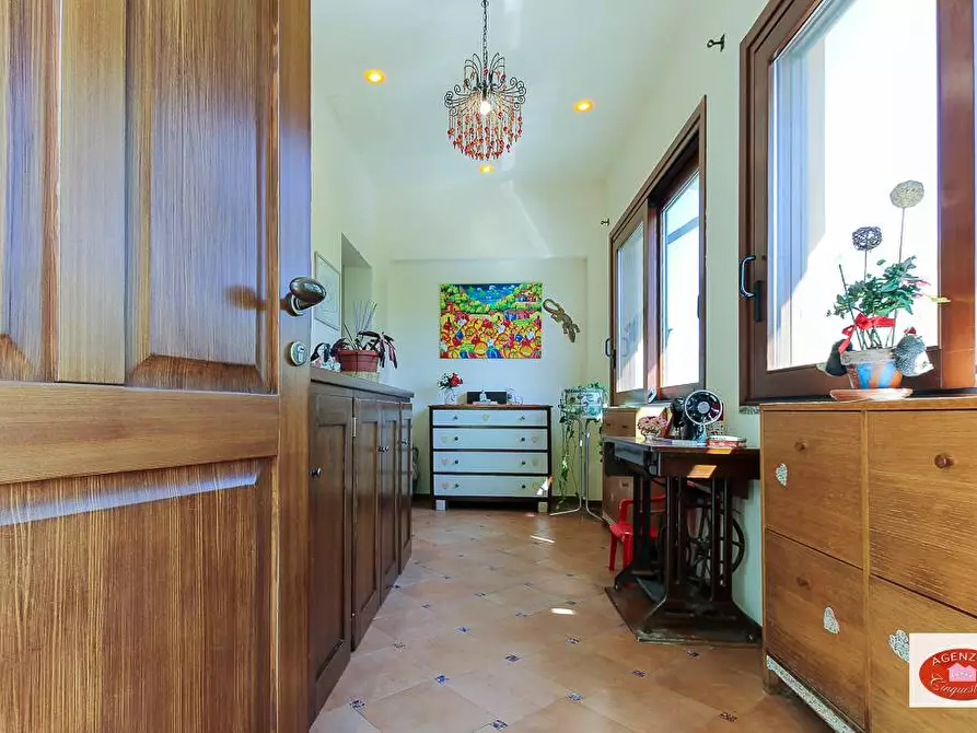 Immagine 22 di Villa in vendita  in Via G.B.Parodi 26 a Stella