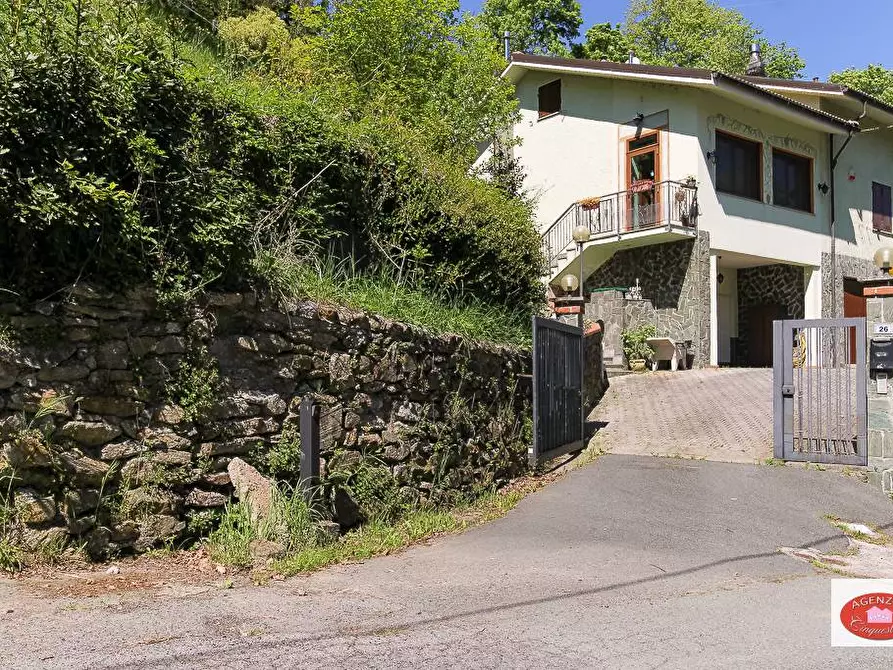 Immagine 2 di Villa in vendita  in Via G.B.Parodi 26 a Stella