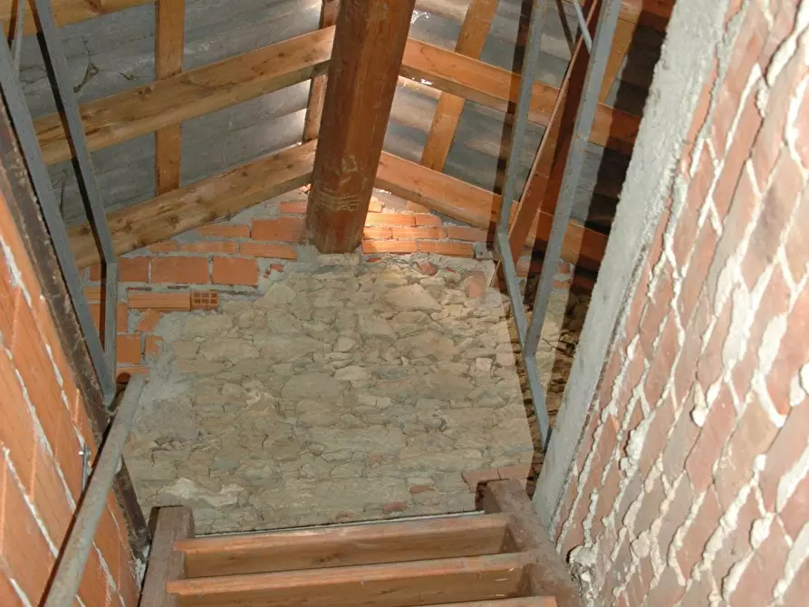 Immagine 21 di Casa indipendente in vendita  in Via Garibaldi a Belforte Monferrato