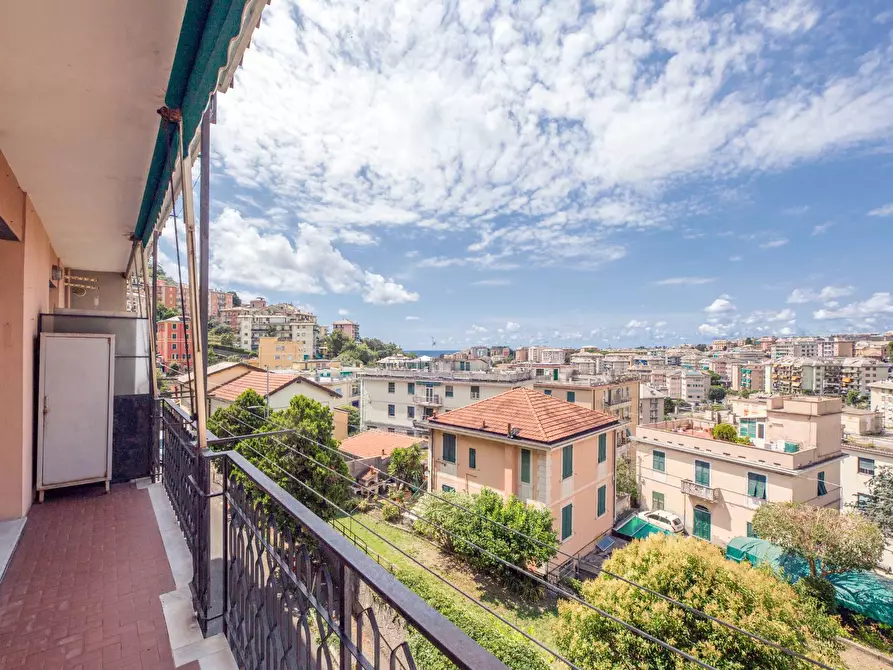 Immagine 7 di Appartamento in affitto  in Via Buratella a Genova