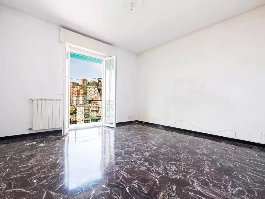 Immagine 11 di Appartamento in affitto  in Via Buratella a Genova