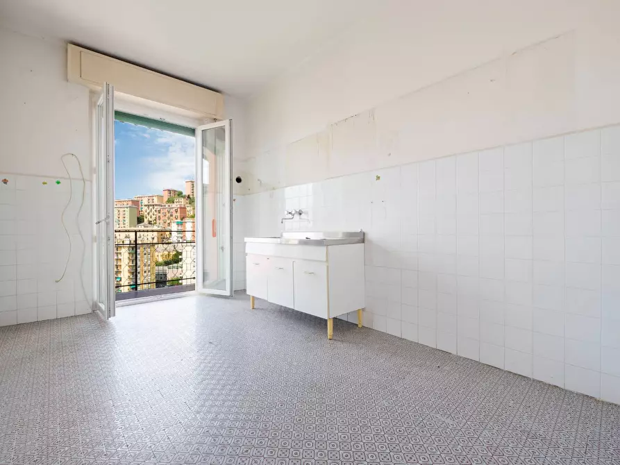Immagine 3 di Appartamento in affitto  in Via Buratella a Genova
