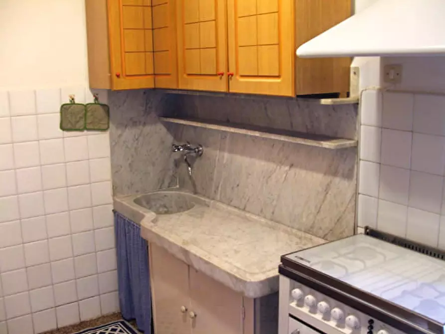 Immagine 10 di Appartamento in affitto  in Via Manni 37 a Arenzano