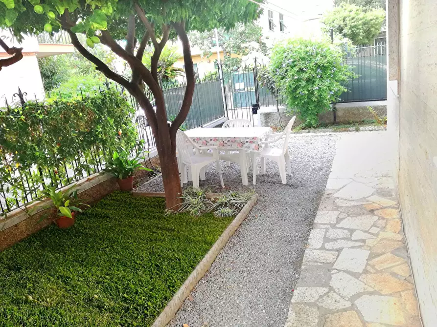 Immagine 10 di Appartamento in affitto  in Via Manni 50 a Arenzano