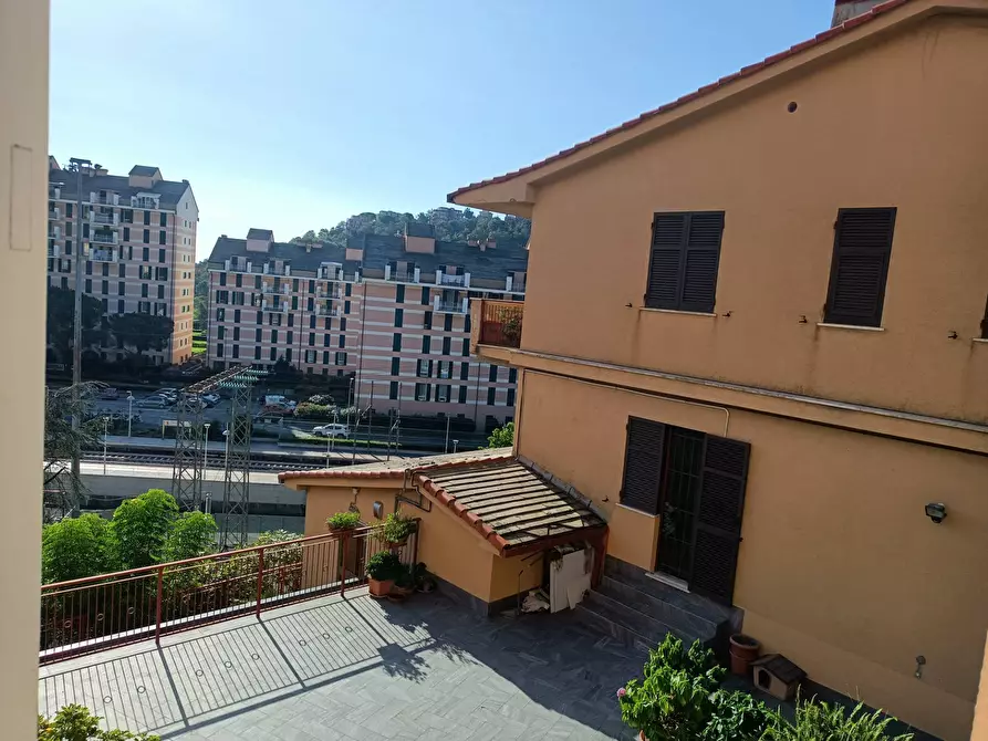 Immagine 3 di Appartamento in affitto  in Via Carlìn 79 a Arenzano