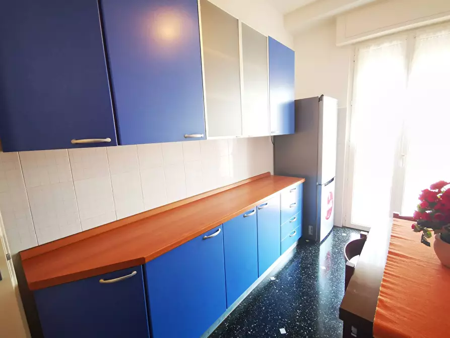 Immagine 12 di Appartamento in affitto  in Via Trento 8 a Arenzano