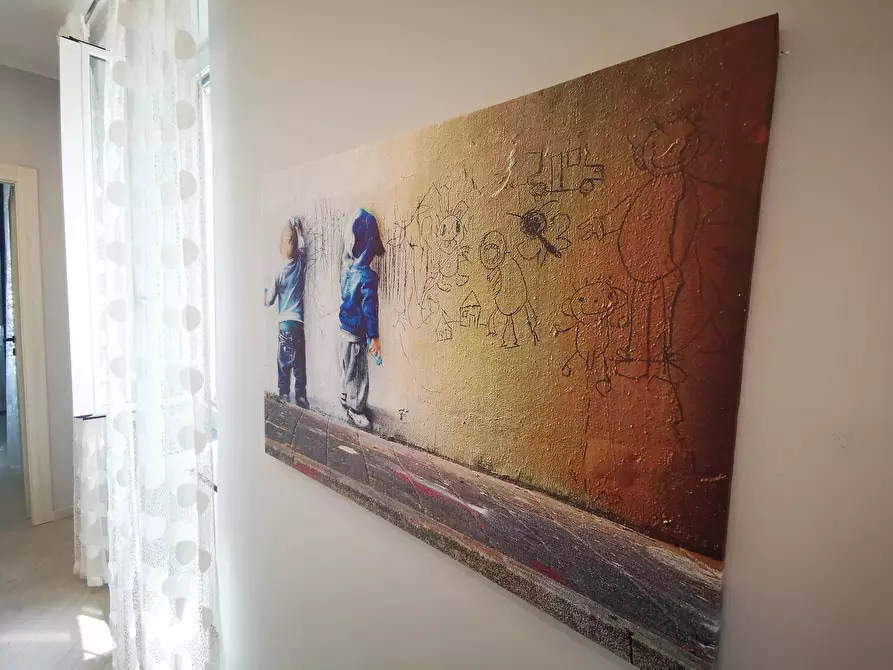 Immagine 4 di Appartamento in affitto  in Via Olivette 14 a Arenzano