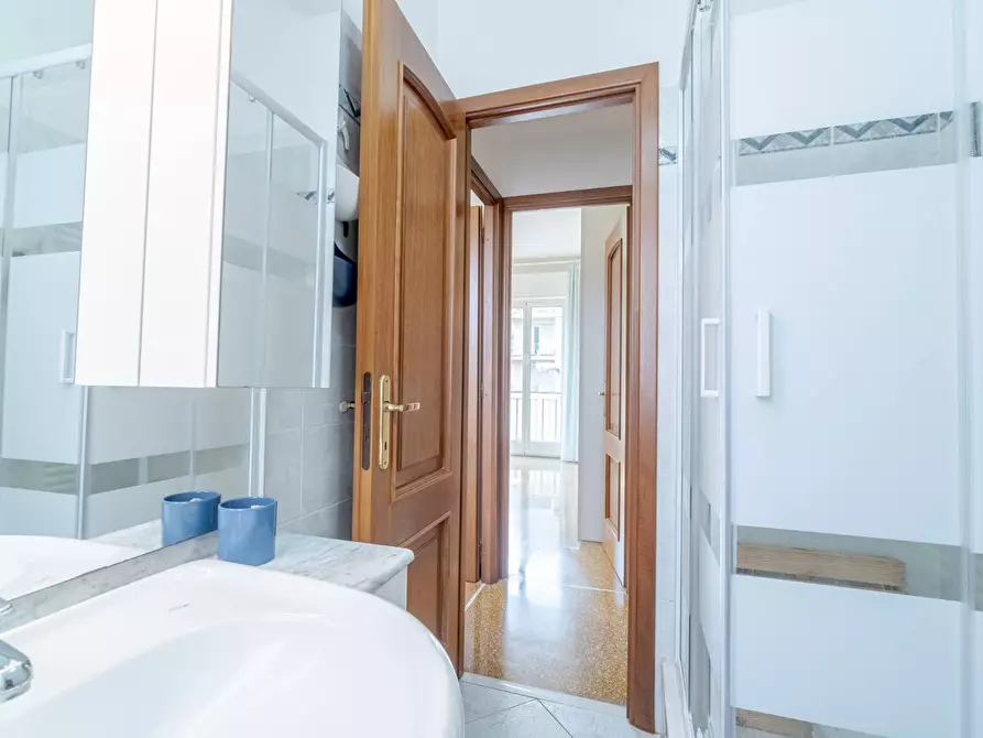 Immagine 27 di Appartamento in affitto  in Via Sauli Pallavicino 13 a Arenzano