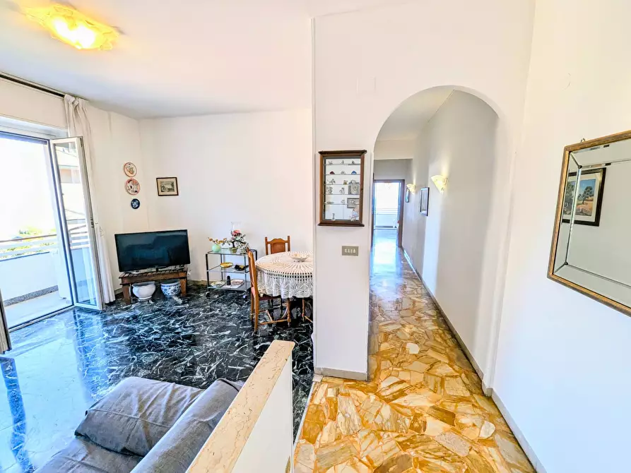 Immagine 3 di Appartamento in affitto  in Via Unità d'Italia 6 a Arenzano
