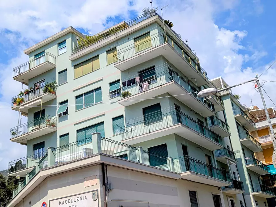 Immagine 1 di Appartamento in affitto  in Via Olivette 61 a Arenzano