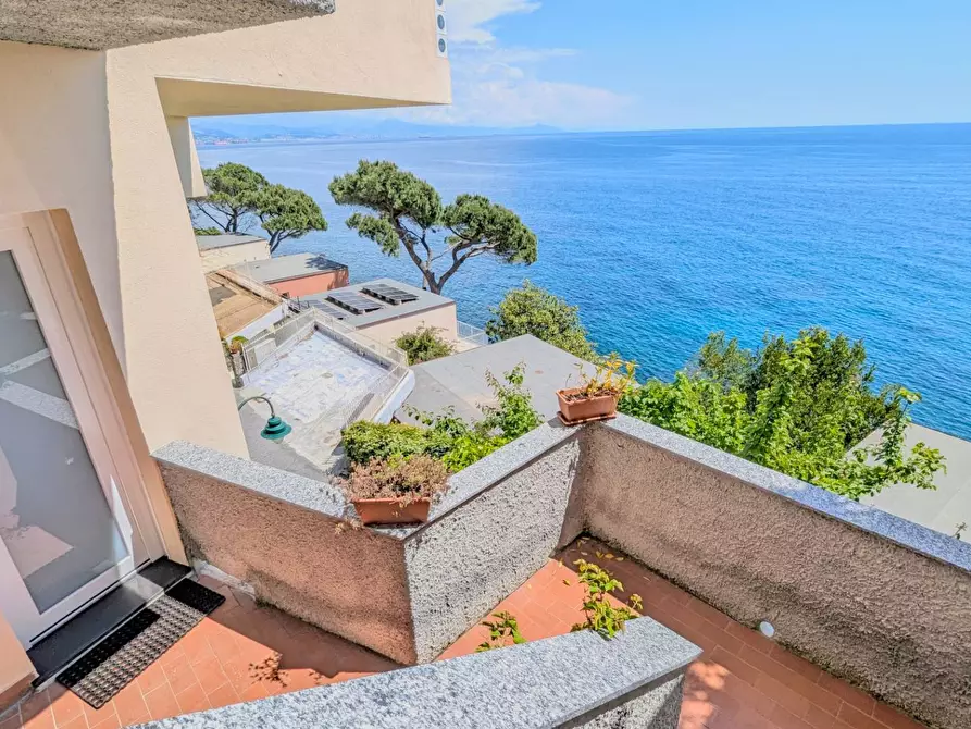 Immagine 2 di Appartamento in affitto  in Via della Costa 19 a Arenzano