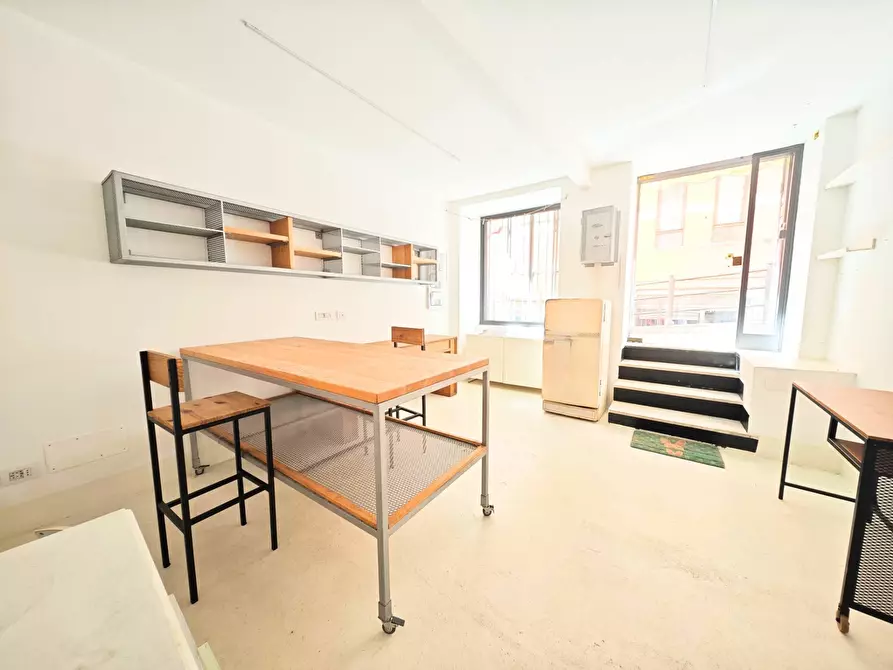 Immagine 5 di Locale commerciale in affitto  in Via Capitan Romeo 82 a Arenzano