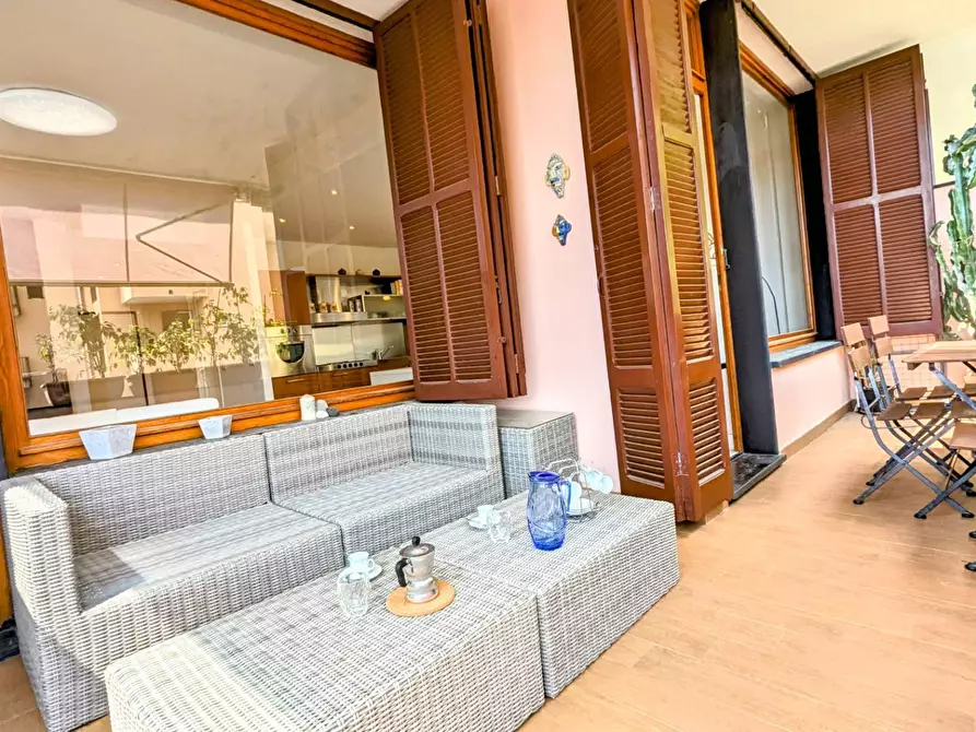 Immagine 19 di Appartamento in affitto  in Via del Mare 50 a Arenzano