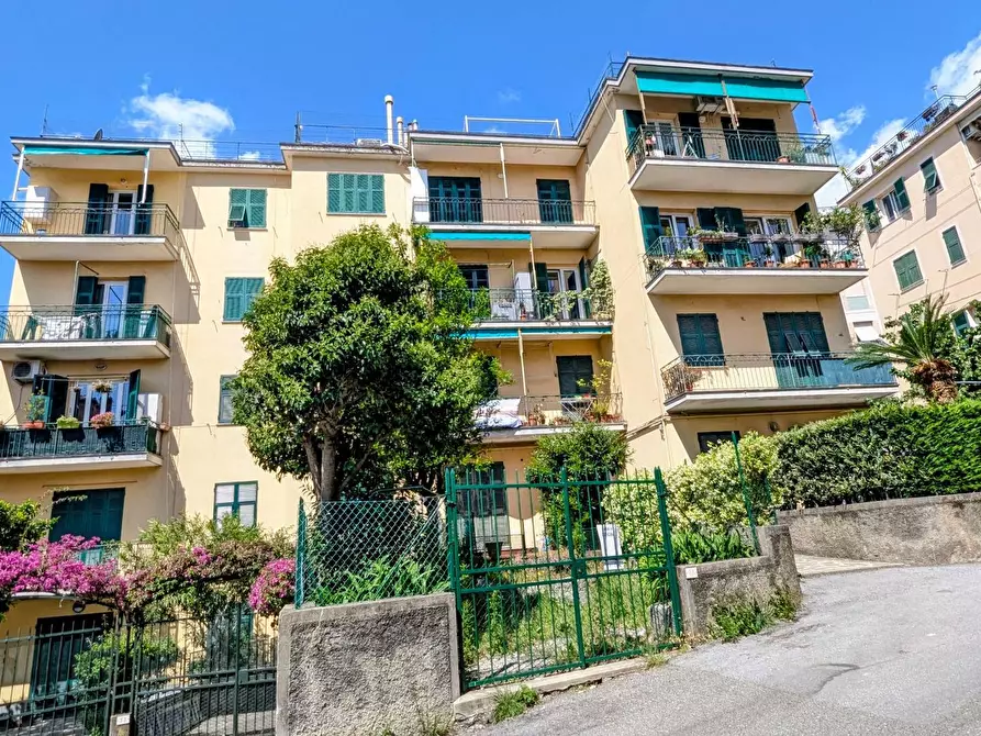 Immagine 1 di Appartamento in affitto  in Via Manni 37 a Arenzano