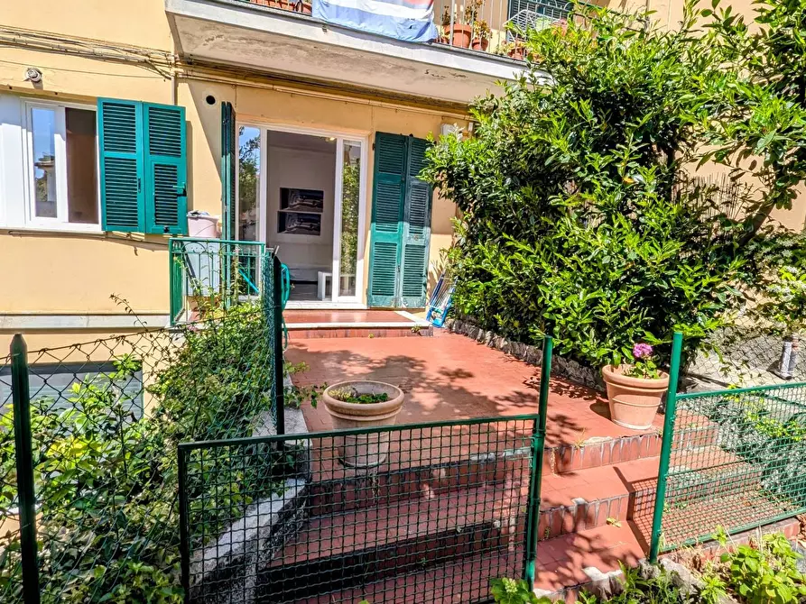 Immagine 13 di Appartamento in affitto  in Via Manni 37 a Arenzano
