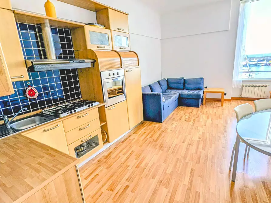 Immagine 3 di Appartamento in affitto  in Via del Porto 2 a Arenzano