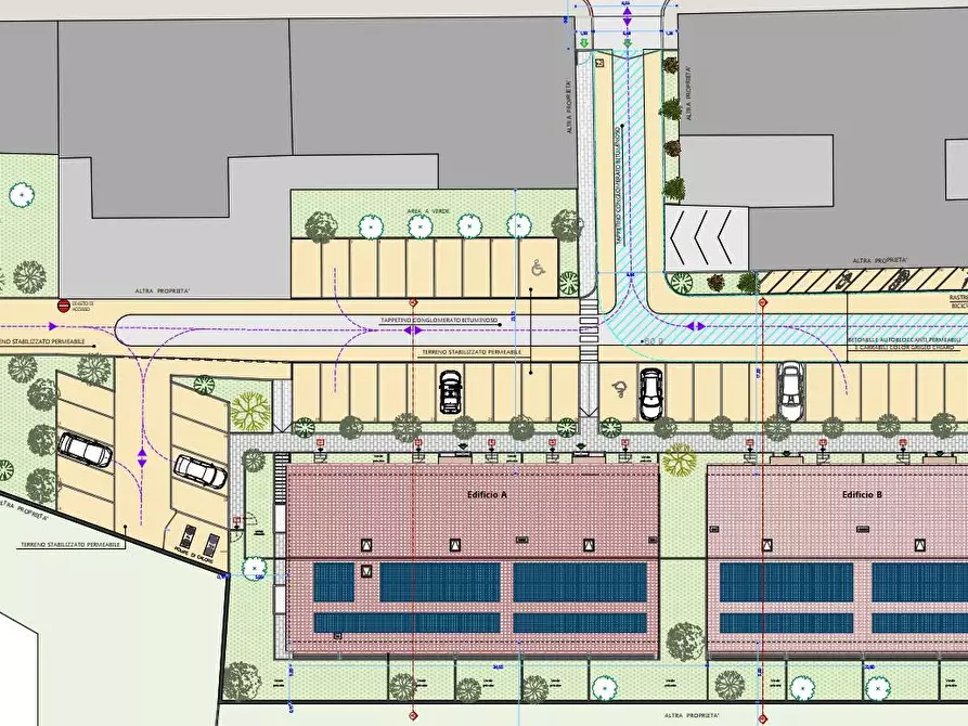 Immagine 7 di Casa indipendente in vendita  in Via Luigi Michelazzi 27 a Firenze