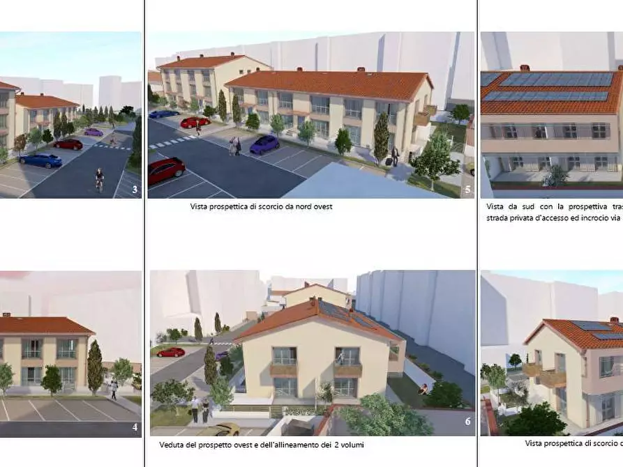 Immagine 8 di Appartamento in vendita  in Via Luigi Michelazzi 27 a Firenze