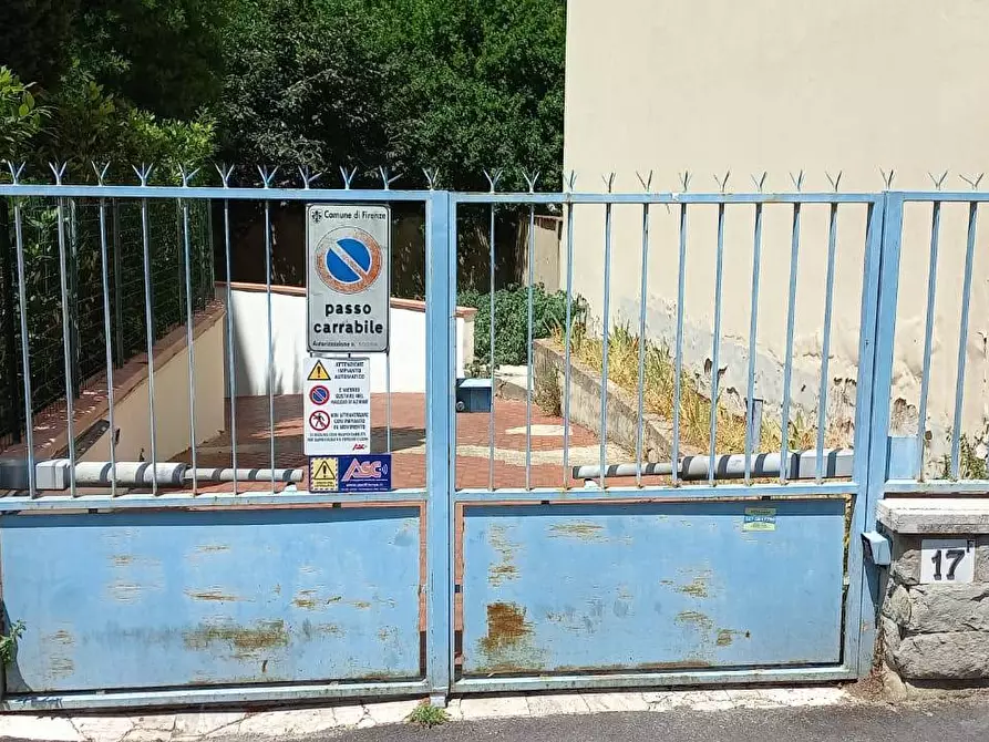 Immagine 3 di Magazzino in vendita  in via bellini 17 a Firenze