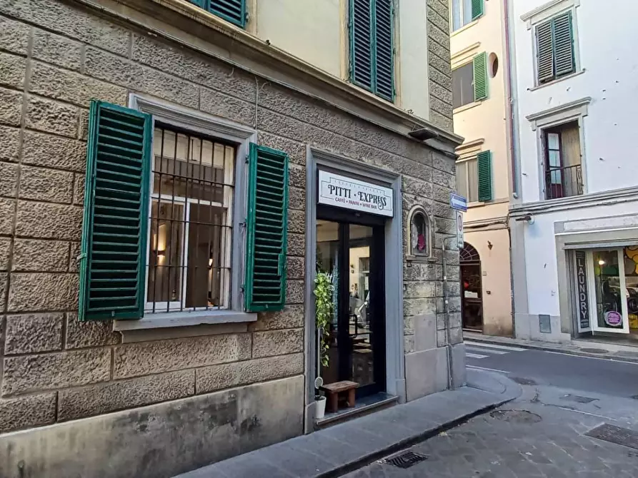 Immagine 7 di Locale commerciale in vendita  in Via Romana 54r a Firenze