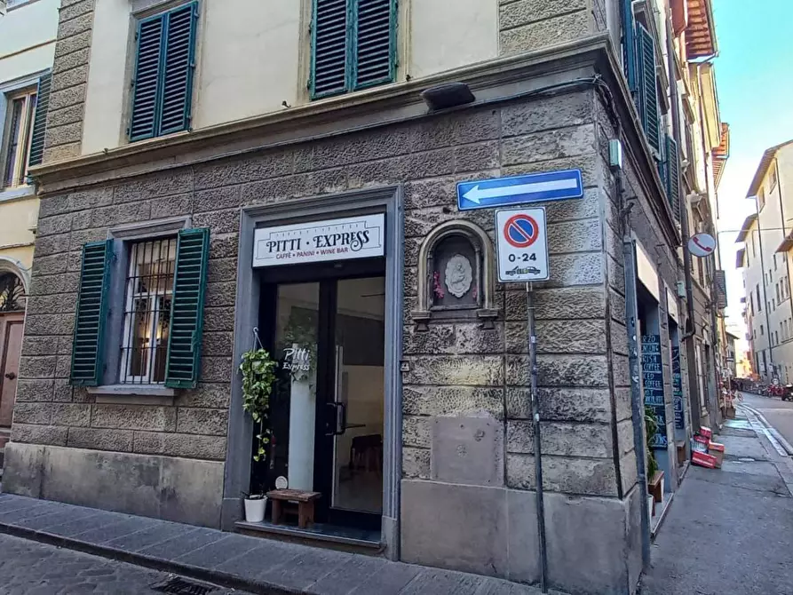 Immagine 5 di Locale commerciale in vendita  in Via Romana 54r a Firenze