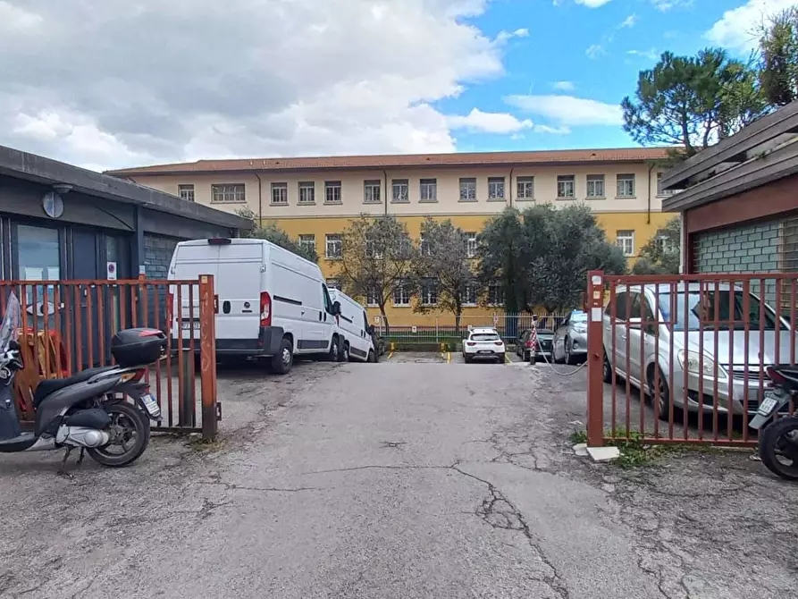 Immagine 10 di Box auto in vendita  in LARGO LIVERANI a Firenze