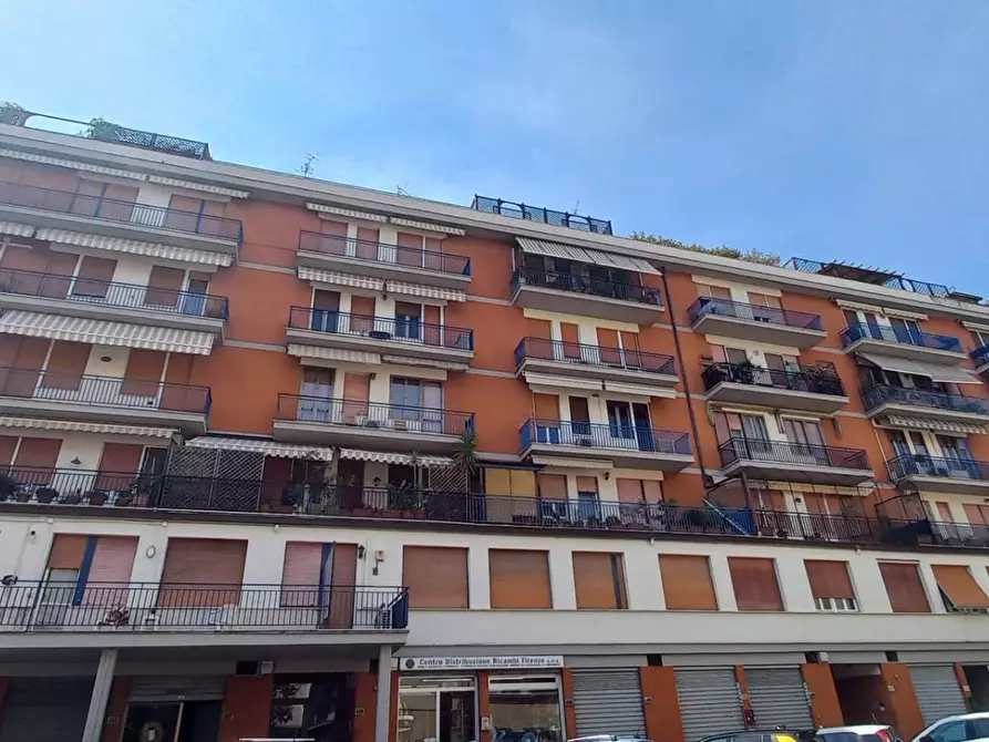 Immagine 33 di Appartamento in vendita  in via bocci 131 a Firenze