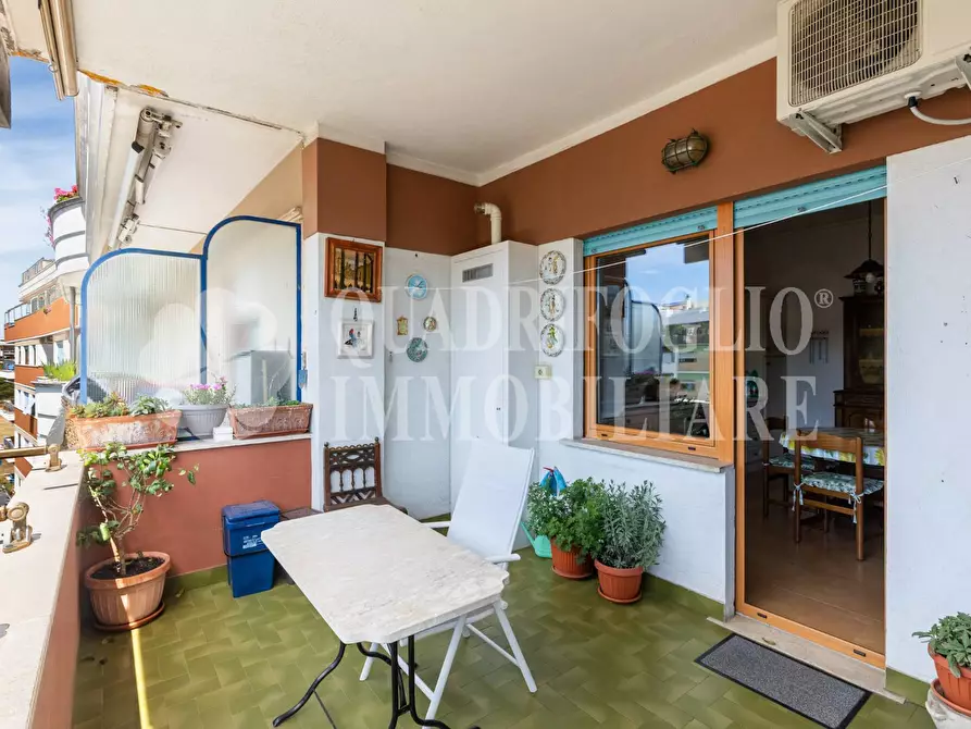 Immagine 23 di Appartamento in vendita  in Via Polinesia 5 a Roma