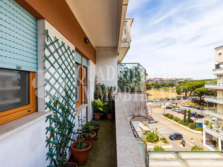 Immagine 37 di Appartamento in vendita  in Via Polinesia 5 a Roma