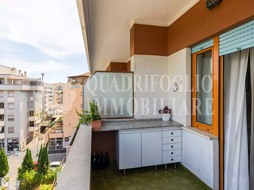 Immagine 38 di Appartamento in vendita  in Via Polinesia 5 a Roma