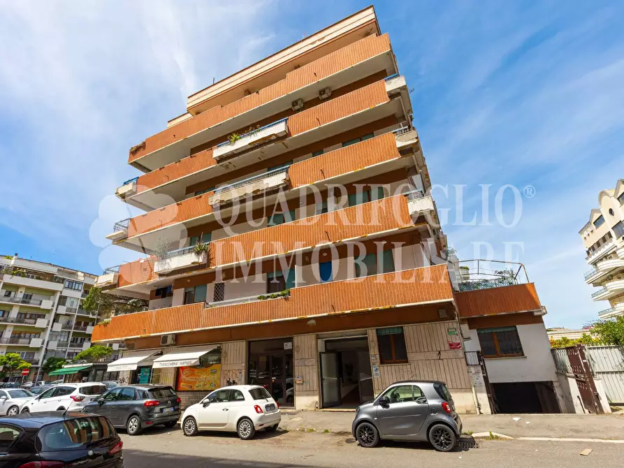 Immagine 49 di Appartamento in vendita  in Via Polinesia 5 a Roma