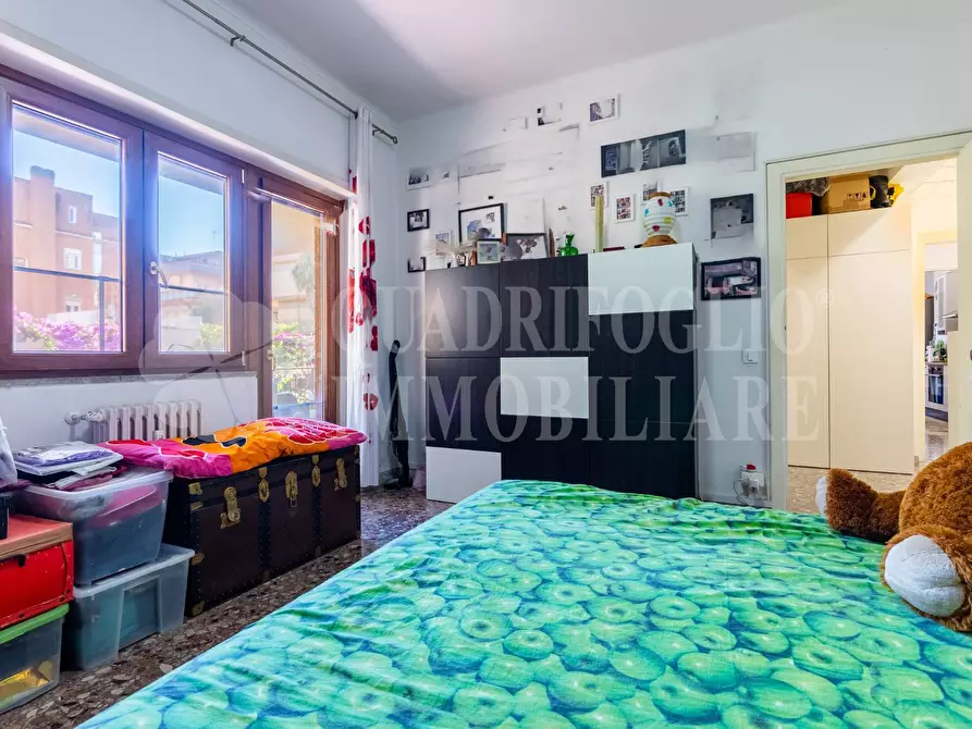 Immagine 21 di Appartamento in vendita  in Viale Della Pineta Di Ostia 18 a Roma