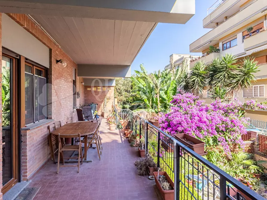 Immagine 22 di Appartamento in vendita  in Viale Della Pineta Di Ostia 18 a Roma