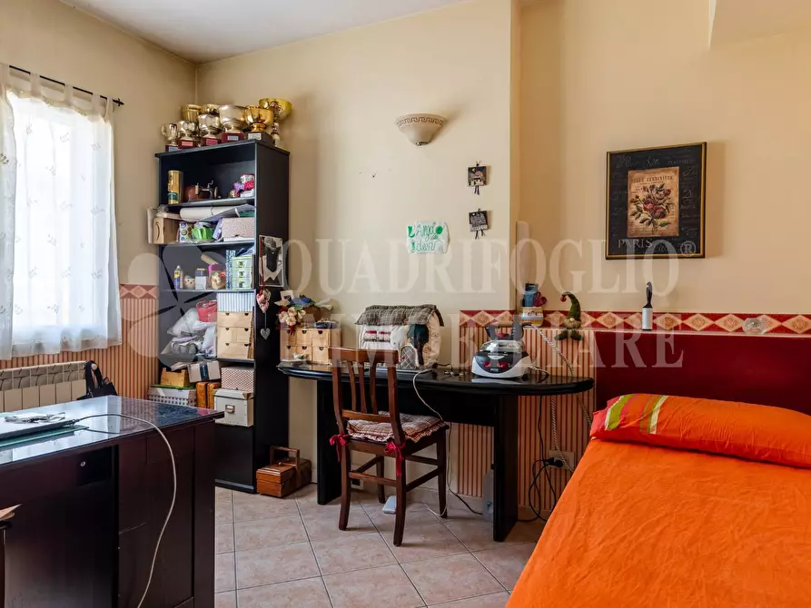 Immagine 21 di Casa semindipendente in vendita  in Via Carlo Albizzati 453 a Roma