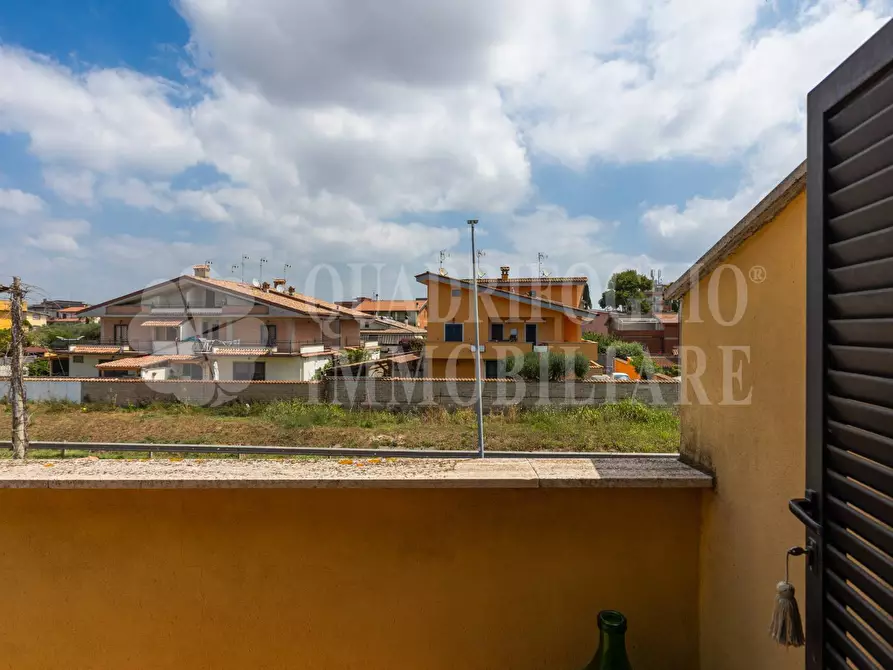 Immagine 29 di Casa semindipendente in vendita  in Via Carlo Albizzati 453 a Roma