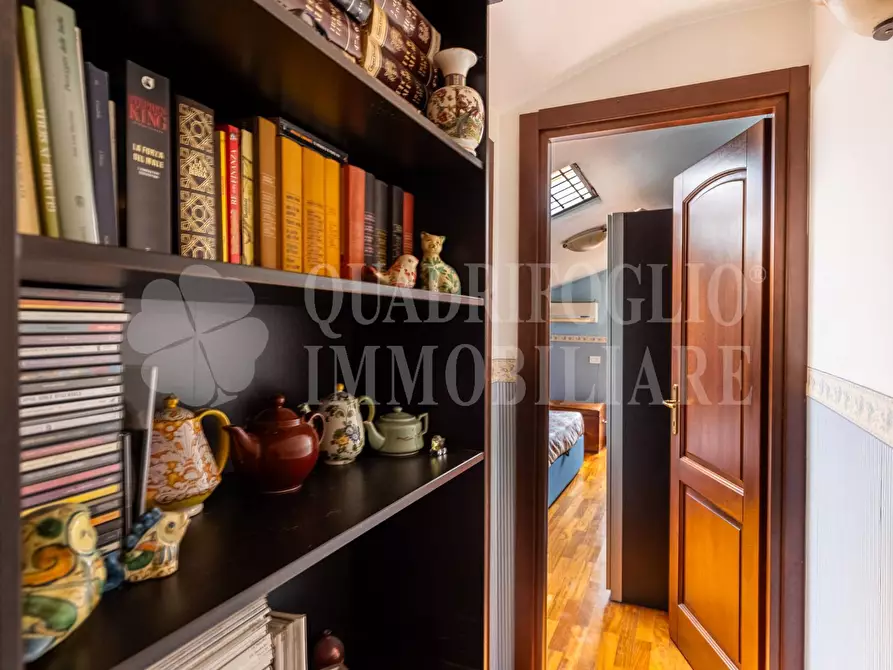 Immagine 31 di Casa semindipendente in vendita  in Via Carlo Albizzati 453 a Roma