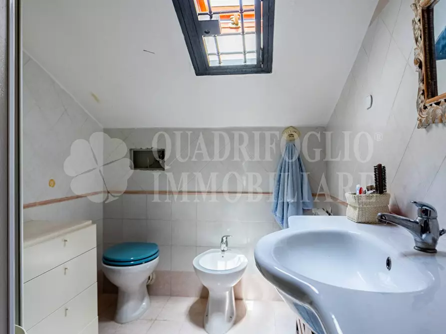 Immagine 32 di Casa semindipendente in vendita  in Via Carlo Albizzati 453 a Roma