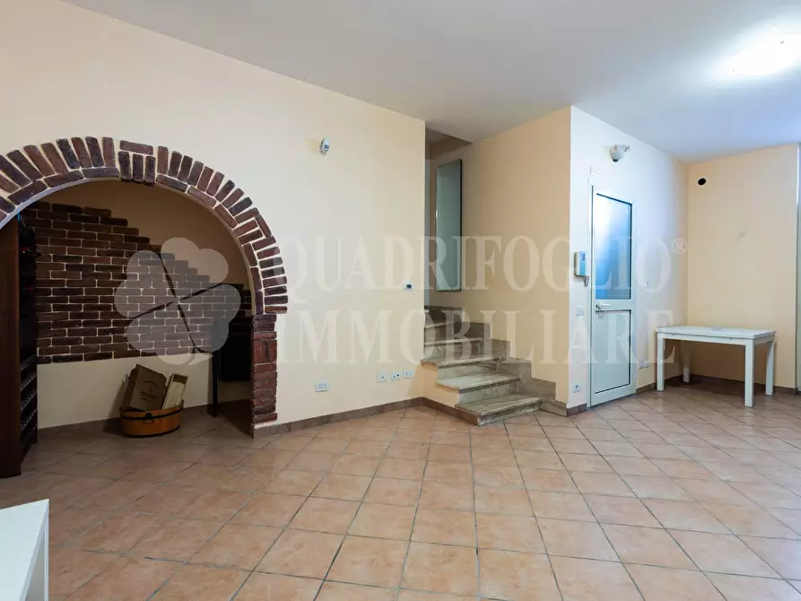 Immagine 34 di Casa semindipendente in vendita  in Via Carlo Albizzati 453 a Roma
