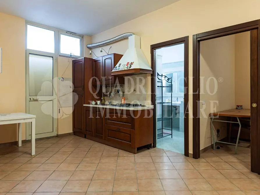 Immagine 36 di Casa semindipendente in vendita  in Via Carlo Albizzati 453 a Roma